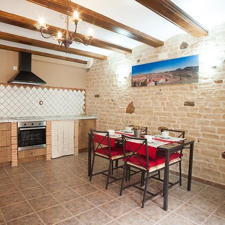 Apartamentos Rurales Millan La Mata de los Olmos Eksteriør billede