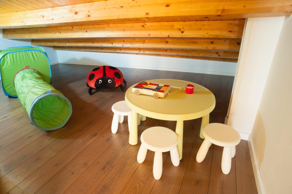 Apartamentos Rurales Millan La Mata de los Olmos Eksteriør billede