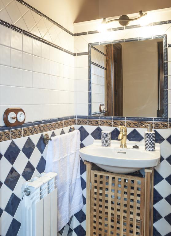 Apartamentos Rurales Millan La Mata de los Olmos Eksteriør billede