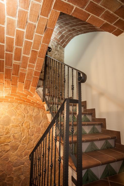 Apartamentos Rurales Millan La Mata de los Olmos Eksteriør billede