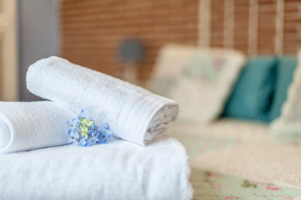 Apartamentos Rurales Millan La Mata de los Olmos Eksteriør billede